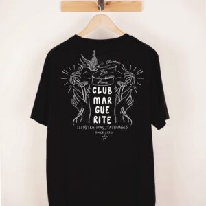 T-SHIRT LE CLUB