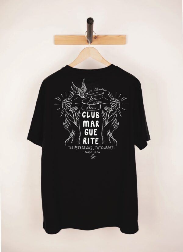 T-SHIRT LE CLUB